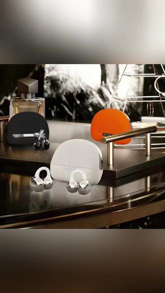 新升级可收纳耳饰的耳机颜值也太高了 #强烈推荐 #耳机 #耳饰耳机 #海音律