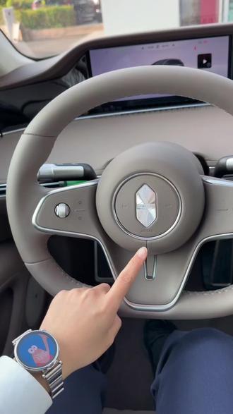 后排安全带提示怎么关?#厉害了我的车 #鸿蒙 #智界 #享界