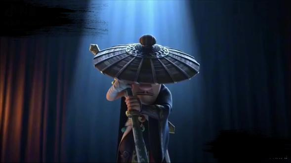 买不起,我还剪不起嘛?李信