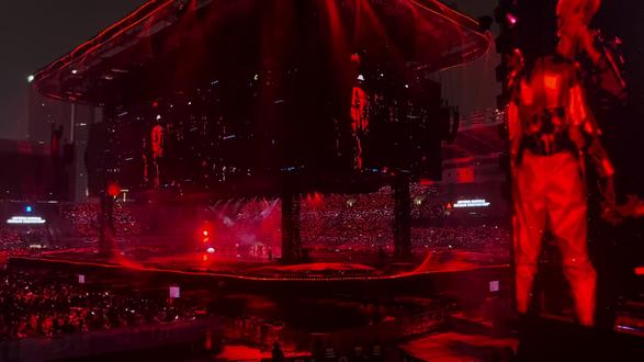 求一键删除我的人声教程!! 早知道我就克制一点了!! 从头到尾120帧录一堆。结果每一条视频都有我的声音………我嘎崩一下死掉…….#薛之谦 #谦友 #薛之谦演唱会 #薛之谦万兽之王 #薛之谦薛之谦薛之谦薛之谦薛之谦