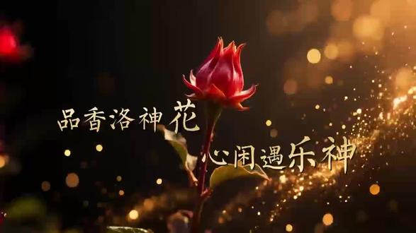 #金圣(乐神) 洛神花爆珠(红桃K爆珠)清咽利喉。