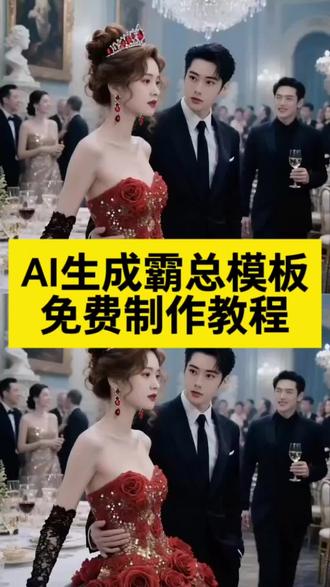 一键ai生成霸总模板教程 #用照片制作视频 #一键ai生成霸总模板 一键ai生成男霸总模板 AI霸总特效生成器 #AI分身戏精大赛 #我的AI分身杀疯了 #Seedance2.0 ai霸总入场 AI生成视频 ai霸总快步走短剧 一键ai生成霸总剪同款 一键ai生成霸总女士 ai老板照一键生成