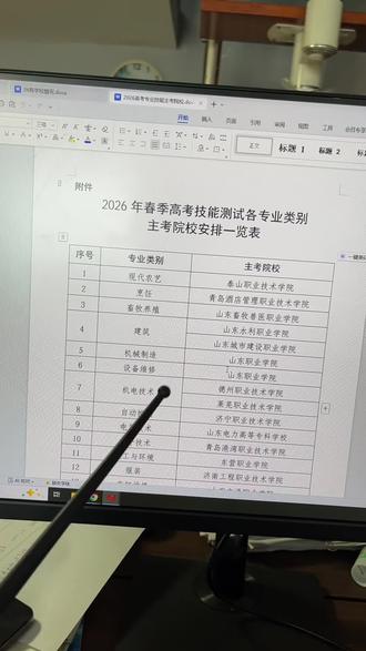 单招技能考试三个重要问题:在哪里看大纲?在哪里打印准考证?什么时间打印准考证?
#山东单招综评#春季高考#职教高考