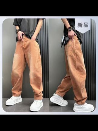 #男生穿搭 #牛仔裤 #一眼就爱上的神裤 #解决腿型bug的神裤分享 #痞帅