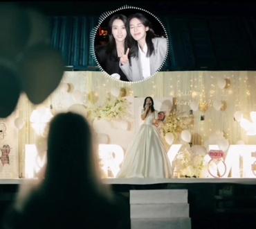 猜猜哪个是龙龙哪个是丽丽#@亦十二 @亦十二(不是本人)