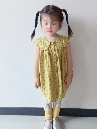 我家宝贝太可爱了!