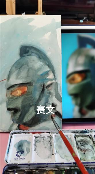 请说出他的台词 ——赛文奥特曼#赛文奥特曼