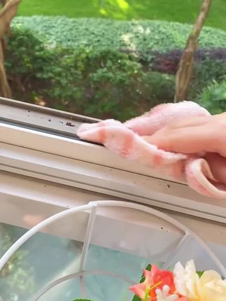 【15件套】窗户门窗缝隙沟槽凹槽清洁刷窗槽清洁工具清洁刷子#凹槽清洁刷 #清洁刷 #居家好物