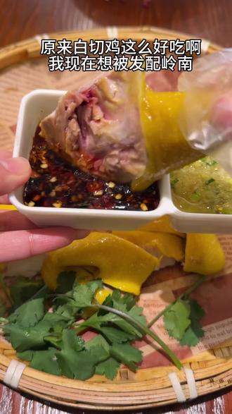 四川人,我想被发配岭南,天天有白切鸡食#白切鸡 #粤菜 #成都美食 #同城美食 #岭南