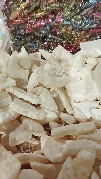 椰子角零食 海南特产 椰子角 椰子肉块 椰子片少糖椰角椰香休闲零食散装包邮#海南特产#椰子角#零食 #家乡的味道 #年货