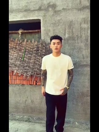 ADGC美式高街白色牛仔裤男女潮牌春秋新款复古宽松百搭直筒裤#五脏六腑的生理功能