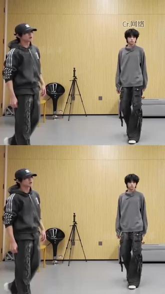 你们看球吗? #橹穆#厂一夫#穆祉丞#王橹杰#杰丞