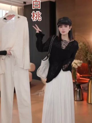 #上热门 #穿搭 #谁穿谁好看#美出高级感@DOU+小助手 @巨量千川