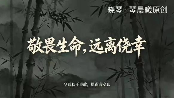 敬畏生命,远离侥幸 网红游乐项目,别只图刺激❗
四川华蓥瀑布秋千事故,一个年轻女孩永远离开了人间😭
官方定性安全责任事故,景区停业追责,
可再怎么追责,也换不回鲜活的生命。
最心疼家属,委屈不甘,最后只能无奈和解。
深究根源:
商家逐利漠视安全,从不换位思考;
家庭教育缺位,没教会孩子爱惜自身、远离高危隐患。
身体发肤,受之父母,
愿每个商家存良知,每个家庭重教育,
再也不要有这样令人心痛的悲剧。💔
#华蓥秋千事故 #敬畏生命 #安全警示 #人间遗憾