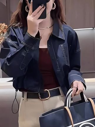 #高级感穿搭 #每日推荐 #穿搭分享 #强烈推荐 #小个子穿搭