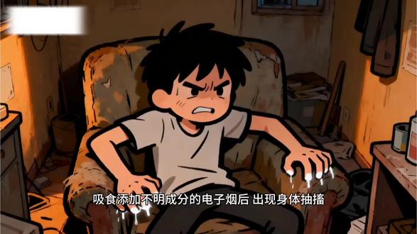 接触替来后,你的身体经历了什么? #戒断反应 #替来 #dzy #替他来爱你 #戒断