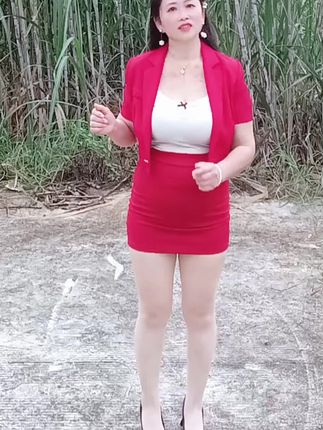 跳得不好开心就好。