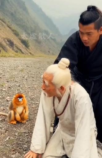 太虚散人修仙记
第 41 集~第 45