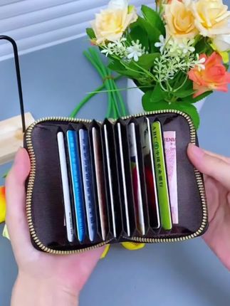 #卡片收纳卡包#多卡位卡包 #防盗防消磁 #实用好物 #居家好物