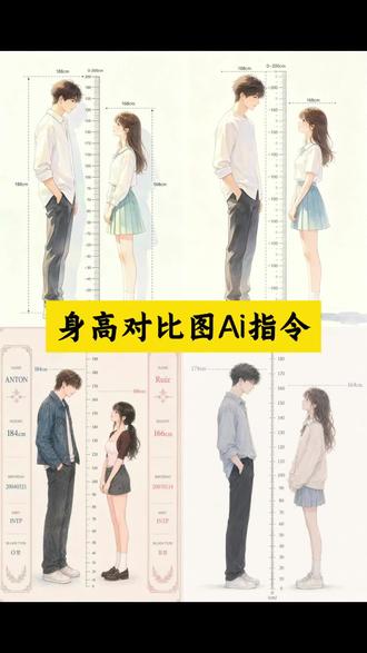 身高对比图生成器 身高对比图svt指令 身高对比图生成器ai指令,ai身高对比图指令,#身高差示意图 #身高差 #剪映 #剪映图片设计 #梦女 身高对比生成器入口,身高模拟器小程序入口,身高模拟器生成器,ai身高对比图,身高差对比图模板朱志鑫,身高对比生成器易烊千玺,cp身高对比图,身高对比图svt160,身高对比图生成器ai指令,成毅身高对比图,情侣身高差搭配,身高差情侣,身高对比差距图,ai生成身高差指令,身高对比图生成器,身高对比示意图ai