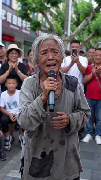 是谁把你带到人世间#看哭了老一辈