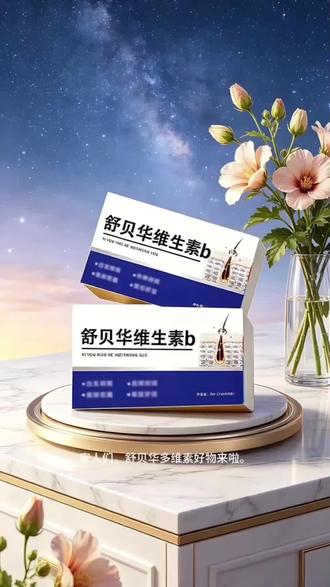舒贝华维生素B #舒贝华维生素B #健康科普 #d0u十抖音小助手