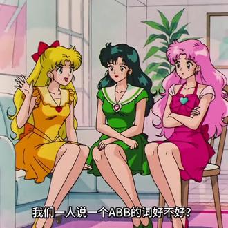 让你接一个AAB的词,你接啥?评论区走起#菇菇瓶 #大人也要玩玩具