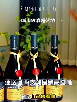 #适合女生喝的酒 #今夜来一杯微醺酒 #微醺女孩必备 #最爱的葡萄酒 #葡萄酒品酒笔记