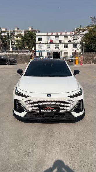 #长安UNI-V
升级#EDDY运动短弹簧
降车身塑低趴 提支撑稳操控
日常代步不颠簸#改装 #改装车文化 #玩车汇