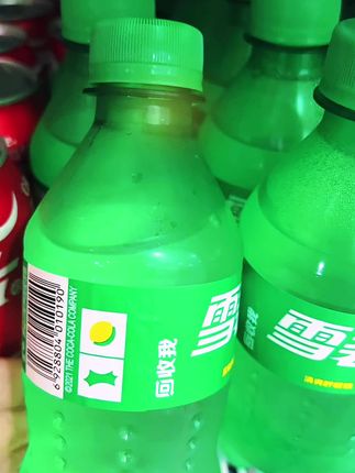 【12瓶】雪碧300ml*12瓶柠檬味汽水碳酸饮料快乐水迷你小瓶超值批发#网红饮料 #饮料 #饮品 #雪碧 #碳酸饮料 @抖加🔥上热门🔥dou+🔥热点宝