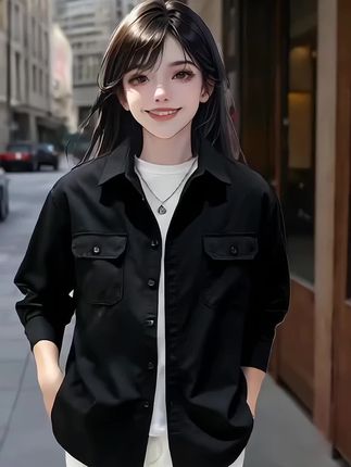 #男士衬衫#衬衫穿搭#高级感穿搭#潮流穿搭#时尚穿搭