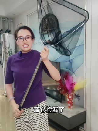 #捞鱼网#不锈钢捞鱼网#可伸缩捞鱼网#可折叠捞鱼网#不锈钢可折叠捞鱼网