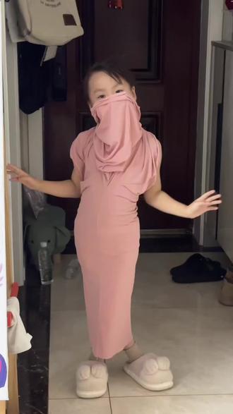 哈哈哈哈哈哈哈哈#裤子变裙子