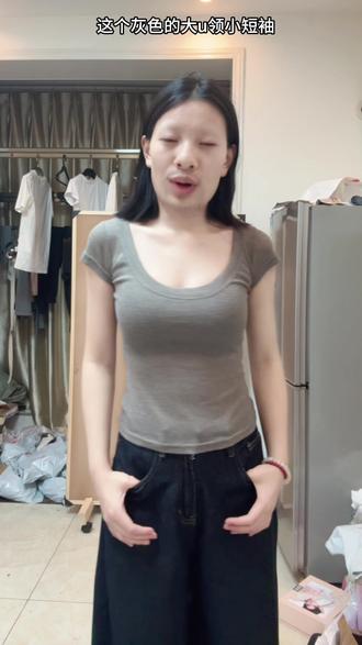 微透上衣!巨凉快