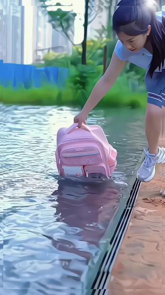 新款女童减负护脊书包小学生儿童一年级女孩三到六大容量超轻书包#学生书包 #书包 #小学生书包 #儿童书包 @DOU+小助手 @巨量千川#宝妈推荐