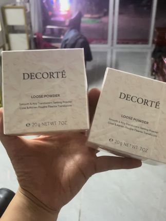 黛珂的定妆粉你们有用过吗?#黛珂