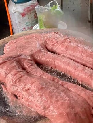 达人专属【11袋共4.4斤】正宗潮汕牛肉丸牛筋丸新鲜制作蓓昇200g/袋