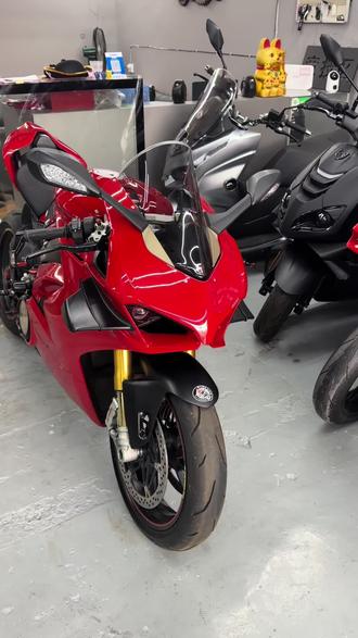 一档干碎你的电摩梦!!!#机车 #机车摩托车 #机车推荐