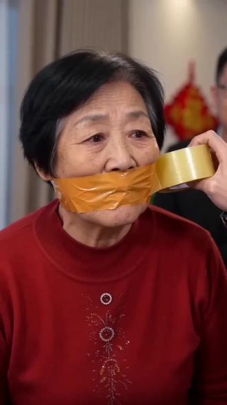 哪来那么多亲戚?#AI客厅的胶带反击 #随变ai随便玩 #曜