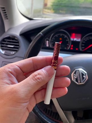 前女友送的,虽然分开了,但是一直带在身上