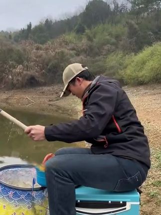 刘志强同款1字结防缠短子线双钩,钓一天也不缠线,钓鱼超省心 #钓鱼 #子线双钩 #防缠绕子线双钩 #短子线双钩 #渔具用品