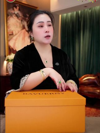 K欧式轻奢贡缎提花四件套高端丝滑床品-皇家风范-兰金(试睡30天)#质量百货