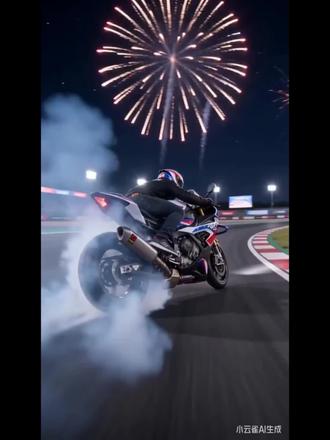 飞驰人生转场——摩托车秒变赛车教程来了!15秒教会你制作!转场视频~
#飞驰人生#小云雀AI #小云雀爆款马上成片 #小云雀seedance #芯有云雀创作飞跃