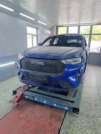 #汽车凹陷修复 #汽车维修 #汽车凹坑修复 #汽车吸坑 #汽车钣金喷漆