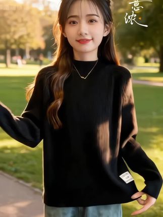 #大码搭配  #显瘦穿搭 #胖妹妹显瘦穿搭技巧 #秋冬都市硬核穿搭 #秋季日常实用穿搭思路分享