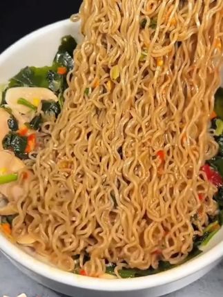 #荞麦方便面 #荞麦方便面推荐