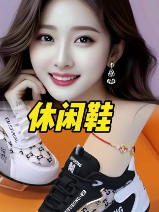 #镂空休闲鞋 #休闲鞋#鞋子
