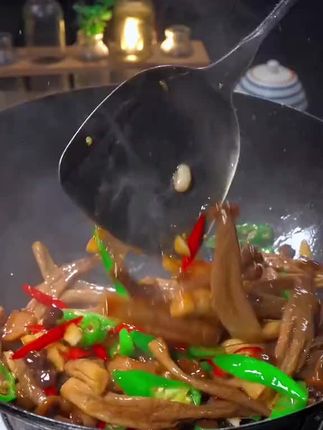 #下饭菜 #家常菜 #舌尖上的美味佳肴 #美食制作分享@DOU+小助手 @DOU+上热门