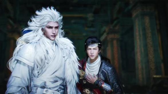 “阿原,你死定了 ”#晋中原 #赵二 #燕云 #燕云十六声