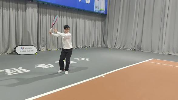 合肥中考开设网球🎾项目了!!!
满分很easy快来看看吧#中考体育 #网球 #网球训练